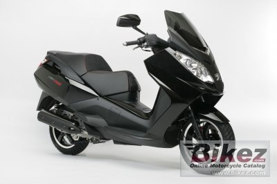 2010 Peugeot Satelis 125RS photo